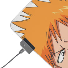 Load image into Gallery viewer, Anime Bleach RGB LED Mouse Pad (Desk Mat)