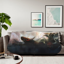 Load image into Gallery viewer, Fate/Zero Sherpa Blanket