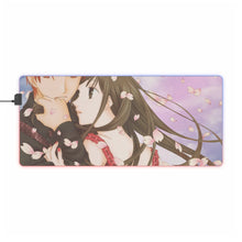 Load image into Gallery viewer, Fruits Basket RGB LED Mouse Pad (Desk Mat)