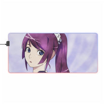 Load image into Gallery viewer, Monogatari (Series) RGB LED Mouse Pad (Desk Mat)