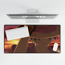 Load image into Gallery viewer, Anime One Piece Mouse Pad (Desk Mat)