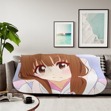 Load image into Gallery viewer, Rascal Does Not Dream of Bunny Girl Senpai Sherpa Blanket