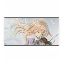 Load image into Gallery viewer, Anime Your Lie in April Mouse Pad (Desk Mat)