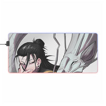 Load image into Gallery viewer, Jujutsu Kaisen RGB LED Mouse Pad (Desk Mat)