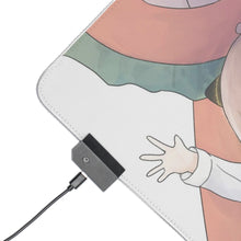 Load image into Gallery viewer, Spy x Family RGB LED Mouse Pad (Desk Mat)