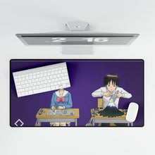 Load image into Gallery viewer, Tonari No Seki-kun Mouse Pad (Desk Mat)