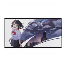 Load image into Gallery viewer, Your Name. Mouse Pad (Desk Mat)