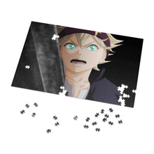 Load image into Gallery viewer, Black Clover Asta Jigsaw Puzzle