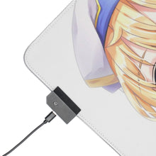 Load image into Gallery viewer, Goblin Slayer Goblin Slayer, Priestess RGB LED Mouse Pad (Desk Mat)