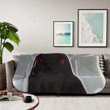 Load image into Gallery viewer, Darling In The FranXX Sherpa Blanket