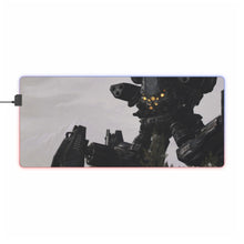 Load image into Gallery viewer, Ghost In The Shell RGB LED Mouse Pad (Desk Mat)