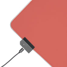 Load image into Gallery viewer, Monogatari (Series) RGB LED Mouse Pad (Desk Mat)
