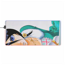 Load image into Gallery viewer, Anime Bleach RGB LED Mouse Pad (Desk Mat)