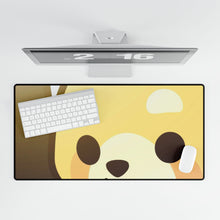 Load image into Gallery viewer, Aggretsuko Mouse Pad (Desk Mat)