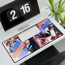 Load image into Gallery viewer, Kirito and Asuna Mouse Pad (Desk Mat)