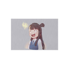 Load image into Gallery viewer, Little Witch Academia Atsuko Kagari, Computer Keyboard Pad Rug