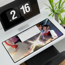 Load image into Gallery viewer, Your Name. Mouse Pad (Desk Mat)