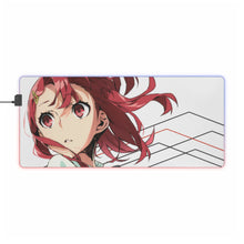 Load image into Gallery viewer, Anime Kiznaiver RGB LED Mouse Pad (Desk Mat)