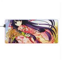 Load image into Gallery viewer, Marriage Royale RGB LED Mouse Pad (Desk Mat)