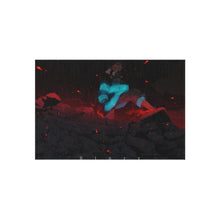 Load image into Gallery viewer, Fire Force Shinra Kusakabe Rug