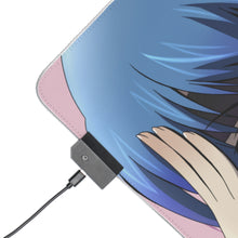 Load image into Gallery viewer, Baka And Test RGB LED Mouse Pad (Desk Mat)