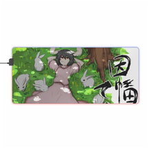 Load image into Gallery viewer, Touhou RGB LED Mouse Pad (Desk Mat)