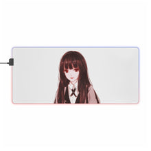 Load image into Gallery viewer, Kakegurui RGB LED Mouse Pad (Desk Mat)