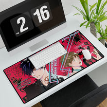 Load image into Gallery viewer, Ron Kamonohashi Deranged Detective Mouse Pad (Desk Mat)