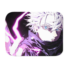 Load image into Gallery viewer, Jujutsu Kaisen Sherpa Blanket