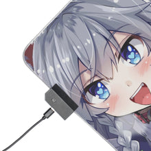 Load image into Gallery viewer, Touhou RGB LED Mouse Pad (Desk Mat)