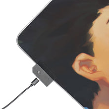 Load image into Gallery viewer, Hunter x Hunter Killua Zoldyck, Gon Freecss RGB LED Mouse Pad (Desk Mat)