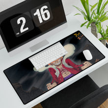 Load image into Gallery viewer, Monkey D. Luffy - Gear 5th One Piece 1045 Mouse Pad (Desk Mat)