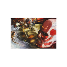Load image into Gallery viewer, Anime Attack On Titan Rug