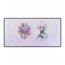 Load image into Gallery viewer, Anime Reine des Fleurs Mouse Pad (Desk Mat)