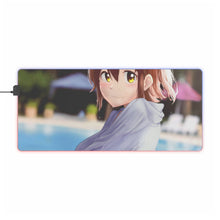 Load image into Gallery viewer, THE iDOLM@STER: Million Live! RGB LED Mouse Pad (Desk Mat)