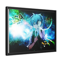 Load image into Gallery viewer, Assassination Classroom Nagisa Shiota Canvas Framed Art Print