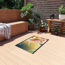 Load image into Gallery viewer, Vegeta SSJ3 Rug