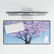 Load image into Gallery viewer, Anime Tree Mouse Pad (Desk Mat)