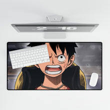 Load image into Gallery viewer, Anime One Piece Mouse Pad (Desk Mat)