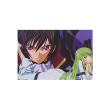 Load image into Gallery viewer, Code Geass Lelouch Lamperouge Rug
