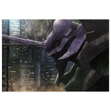 Load image into Gallery viewer, Anime Neon Genesis Evangelion Jigsaw Puzzle