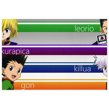 Load image into Gallery viewer, Anime Hunter x Hunter Jigsaw Puzzle