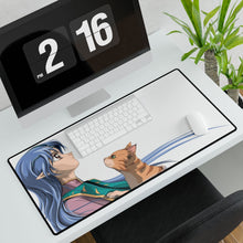 Load image into Gallery viewer, Crest Of The Stars Mouse Pad (Desk Mat)