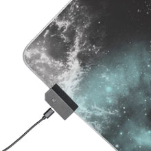 Load image into Gallery viewer, Anime Death Note RGB LED Mouse Pad (Desk Mat)