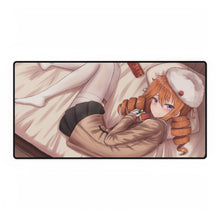 Load image into Gallery viewer, Anime Warship Girls Mouse Pad (Desk Mat)