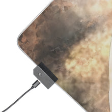 Load image into Gallery viewer, Rukia Kuchiki RGB LED Mouse Pad (Desk Mat)