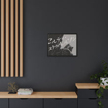 Load image into Gallery viewer, Anime Durarara!! Canvas Framed Art Print