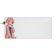 Load image into Gallery viewer, Beyond the Boundary RGB LED Mouse Pad (Desk Mat)