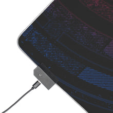 Load image into Gallery viewer, Sword Art Online Movie: Ordinal Scale RGB LED Mouse Pad (Desk Mat)
