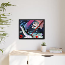 Load image into Gallery viewer, Sukuna Canvas Framed Art Print